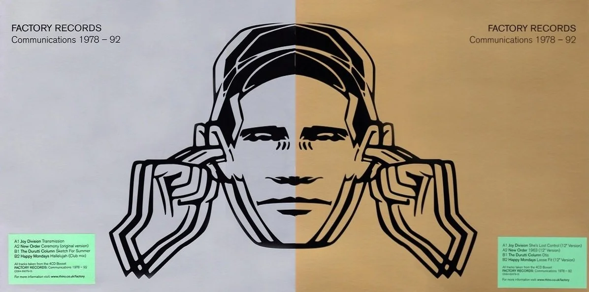 Factory Records: Top 10 Comps